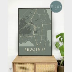 Frstrup Kystbo 65 Stk I Alt