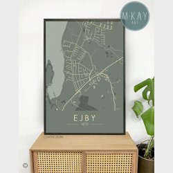 Ejby Kystbo 70 Stk I Alt