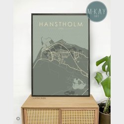 Hanstholm Kystbo 75 Stk I Alt