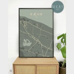 Rhr Kystbo 50 Stk I Alt