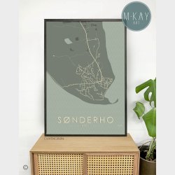 Snderho Kystbo 75 Stk I Alt