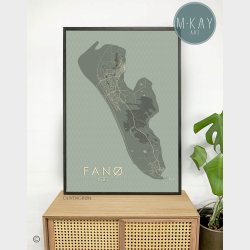 Fan Kystbo 150 Stk I Alt