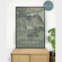 Vrlse Kystbo 50 Stk I Alt