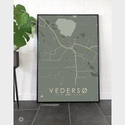 Vedersø 85 Stk I Alt