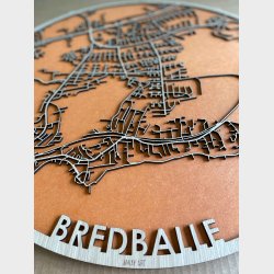 Bredballe bykort i tr�