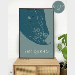 Snderho Kystbo 75 Stk I Alt