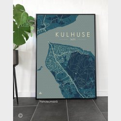 Kulhuse 85 Stk I Alt