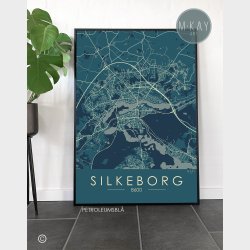 Silkeborg 200 Stk I Alt