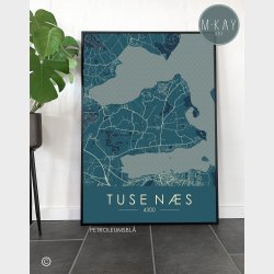 Tuse Næs 200 Stk I Alt
