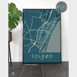 Solrød 90 Stk I Alt