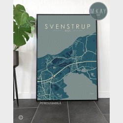 Svenstrup 70 Stk I Alt
