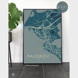 Halsskov 70 Stk I Alt