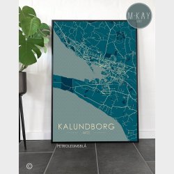 Kalundborg 70 Stk I Alt