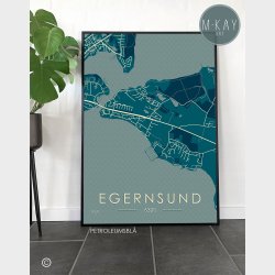 Egernsund 90 Stk I Alt