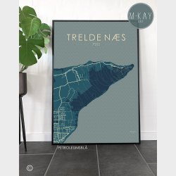 Trelde Næs Kystbo 75 Stk I Alt