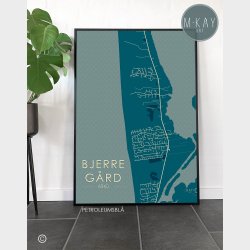 Bjerregrd Kystbo 75 Stk I Alt