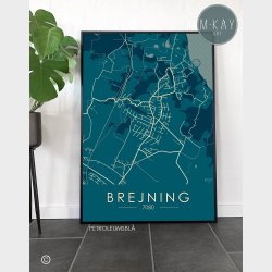 Brejning Kystbo 65 Stk I Alt