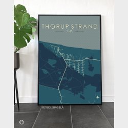 Thorup Strand 65 Stk I Alt