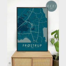 Frstrup Kystbo 65 Stk I Alt