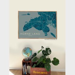 Horne Land  Kystbo 90 Stk I Alt
