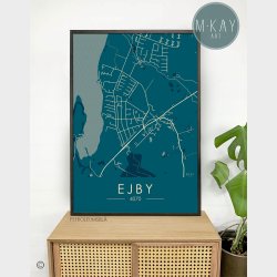 Ejby Kystbo 70 Stk I Alt