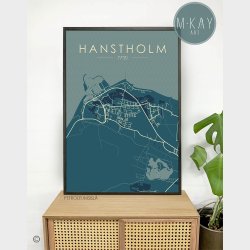 Hanstholm Kystbo 75 Stk I Alt