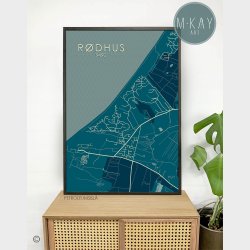 Rdhus Kystbo 50 Stk I Alt