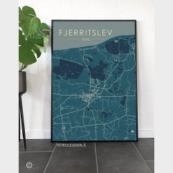 Fjerritslev 85 Stk I Alt