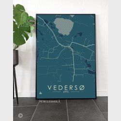 Vedersø 85 Stk I Alt