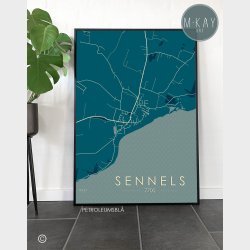 Sennels Kystbo 70 Stk I Alt