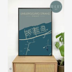 LIVBJERGGRD STRAND - max 35 stk i alt