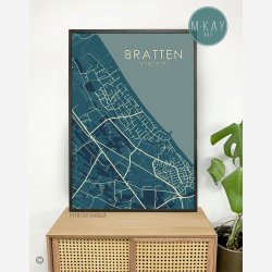 Bratten 50 Stk I Alt