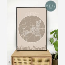 Svenstrup Cirkelplakat 50 Stk