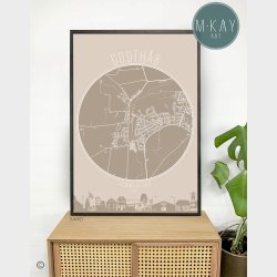 Godthb Cirkelplakat 95 Stk