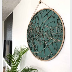 Kristrup bykort i tr