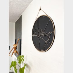 Daug�rd bykort i tr�