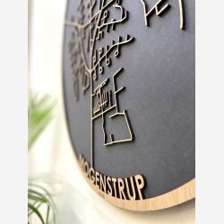 Mogenstrup bykort i tr