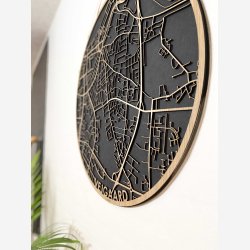 Vejgaard bykort i tr�