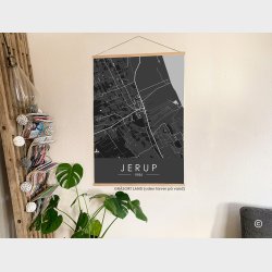 Jerup byplakat 40 stk