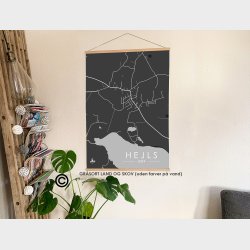 Hejls byplakat 80 stk