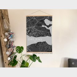 Drejens Halven byplakat 80 stk