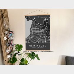 Himmelev byplakat 50 stk
