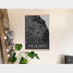 Hjbjerg byplakat 70stk