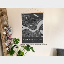 Nrresundby byplakat 95 stk