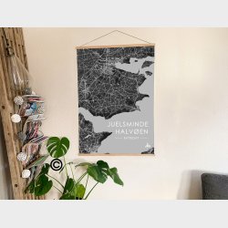 Juelsmindehalven Plakat