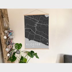 Kloster byplakat 65 stk