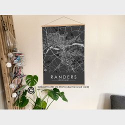Randers byplakat 200 stk