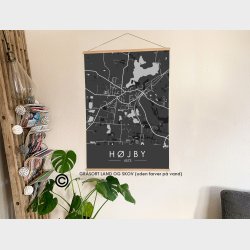 Hjby Sj. byplakat 70 stk