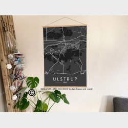 Ulstrup byplakat 90 stk