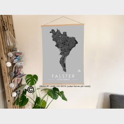 Falster Plakat